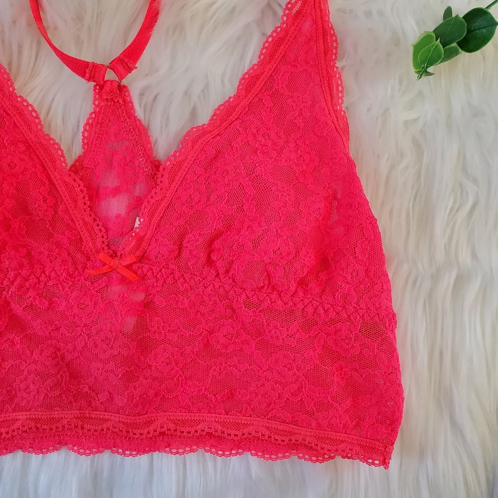 Victorias Secret soft lace
